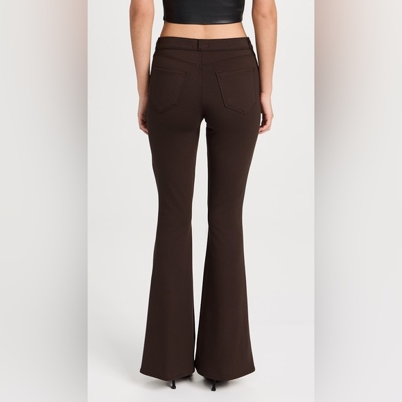 L'AGENCE Marty High Rise Flare Pants 29 - Picture 5 of 7